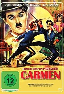 Charlie chaplin präsentiert - chaplin,