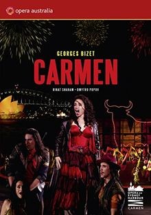 Georges bizet carmen von - georges,