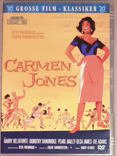 Carmen jones von otto - carmen,