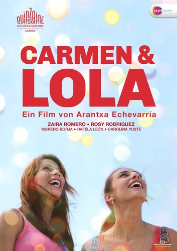 Carmen lola - carmen, (dvd)