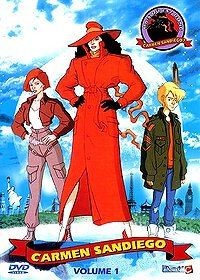 Carmen sandiego volume 1 von - carmen,