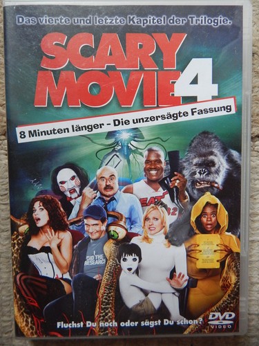 Scary movie fluchst - scary,