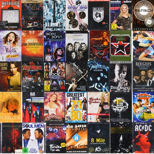 Dvd filme klassiker musik - dvd,