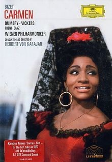 Goerges bizet carmen - -,