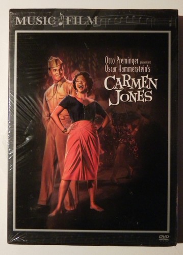 Carmen jones - carmen,