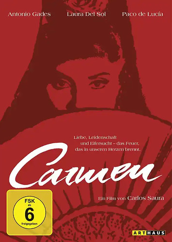Carmen prosper mérimée - carmen,