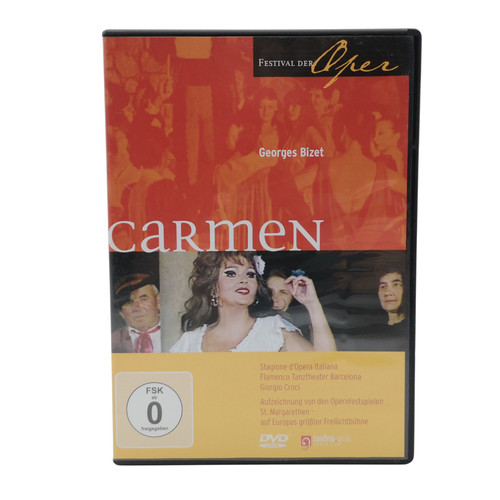 Carmen georges bizet - -,
