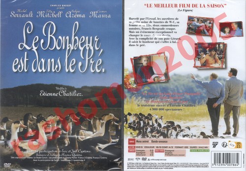Dvd das glück - in, der