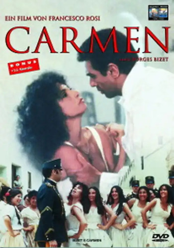 Carmen prosper mérimée - carmen,