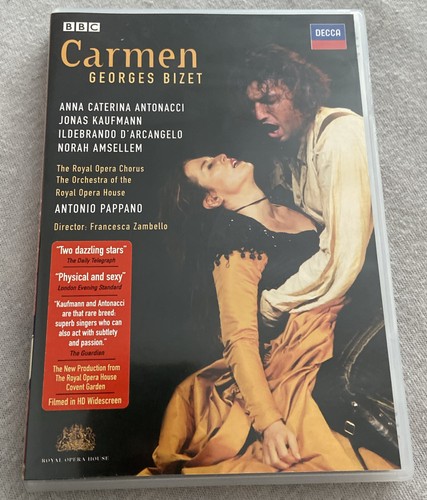 Bizet georges carmen - georges,