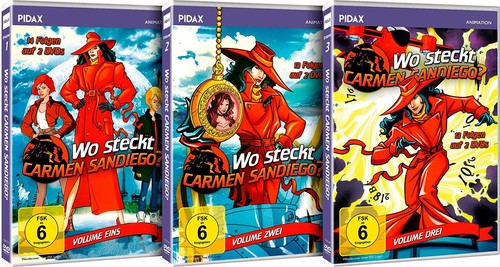 Gesamtedition steckt carmen - steckt,