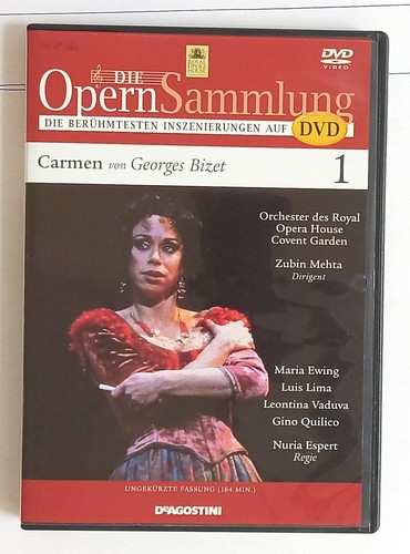 Deagostini die opernsammlung - deagostini,