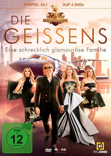 Dvds die geissens - 4,