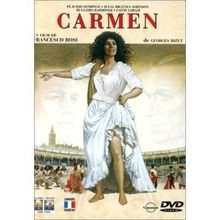 Carmen von francesco rosi - carmen,