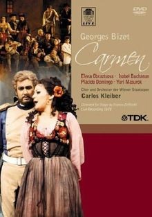 Georges bizet carmen von - -,