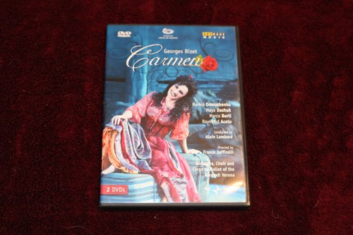 George bizet carmen - george,