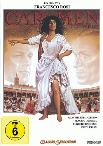 Carmen classic selection - carmen,
