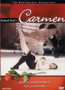 Carmen dvd zustand sehr - |,