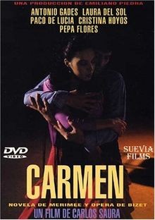 Carmen von carlos saura - saura, |