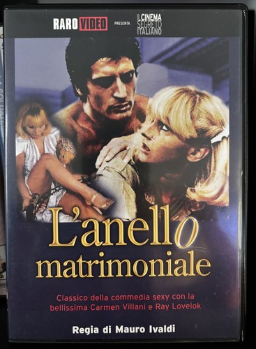 Der doppelring dvd - -, seltenes