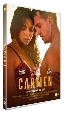 Carmen von pathé dvd - pathé,