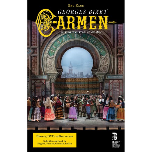 Carmen dvd filme genres - carmen,