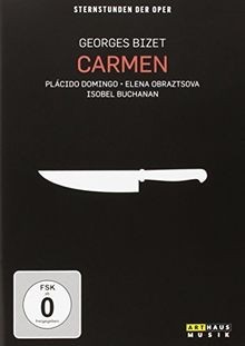 Carmen sternstunden der - der, oper