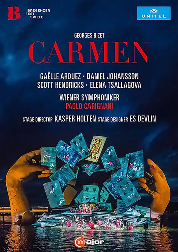 Georges bizet carmen - georges, bizet: