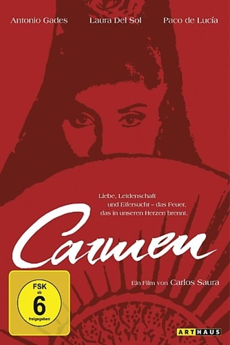 Carmen auflage - carmen,