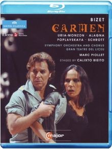 Georges bizet carmen - georges,