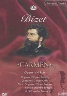 Carmen dvd von not specified - [dvd],