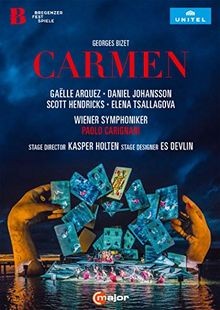 Georges bizet carmen - georges, bizet: