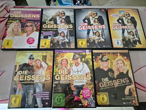 Die geissens eine - –,