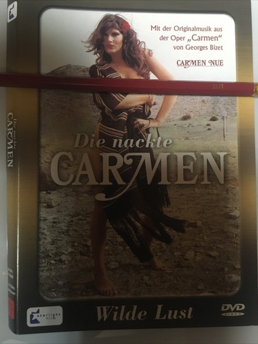 Die nackte carmen zustand - nackte, |