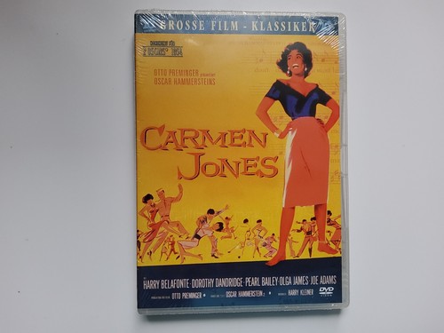 Carmen jones dvd - carmen, ----