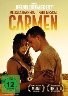 Carmen dvd zustand sehr - |,