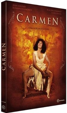 Carmen von gaumont - von, |