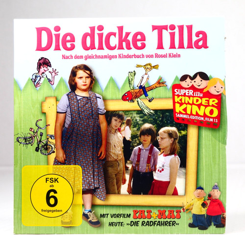Die dicke tilla dvd werner - die,