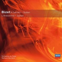 Carmen-Suiten,LArlesienne-Suit