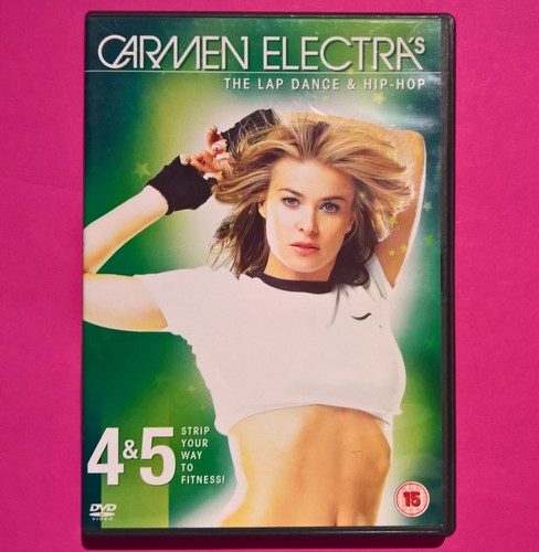 Carmen electra the - carmen, (dvd)